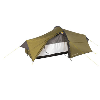 Wild Country Norte Compact 1 Tent open front