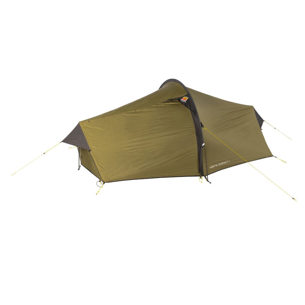 Wild Country Norte Compact 1 Tent closed