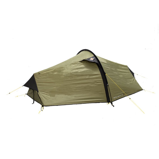 Wild Country Norte Compact 2 Tent closed