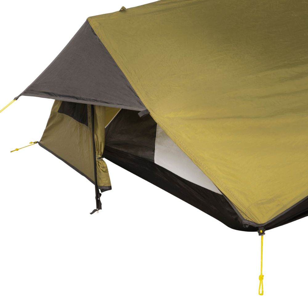 Wild Country Norte Compact 2 Tent ventilation 