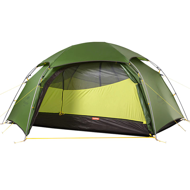 Nature Hike Cloud-Peak 2 People 4-Season Camping Tent (20D)