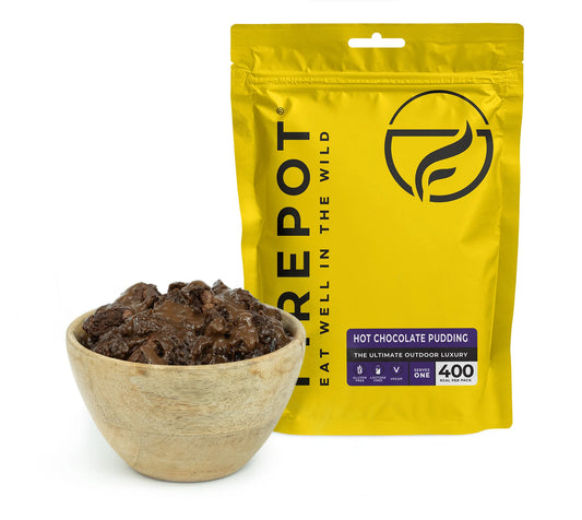 Firepot Hot Chocolate Pudding - Regular (90g)