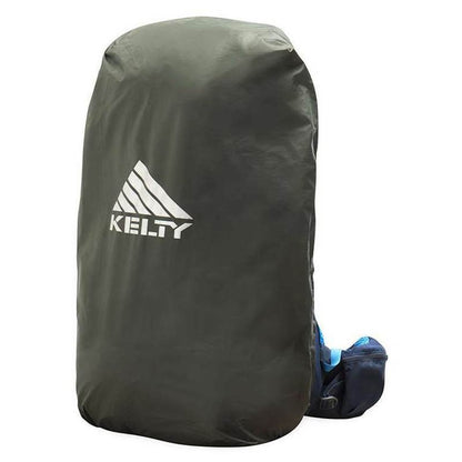 Kelty Backpack Rain Cover (Grey, Large)