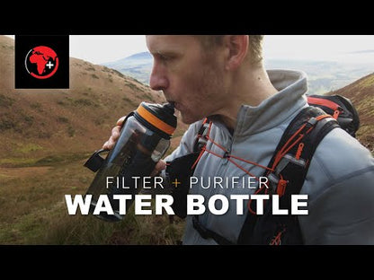 Lifesystems Water Filter Purifier Bottle